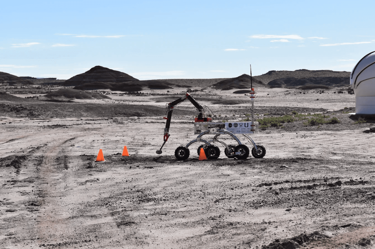 Mars Desert Research Station